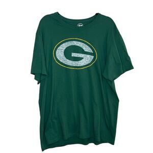 47 Green Bay Packers Graphic Short Sleeve Tee